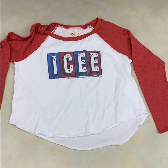 Hollister Tops - Crop top